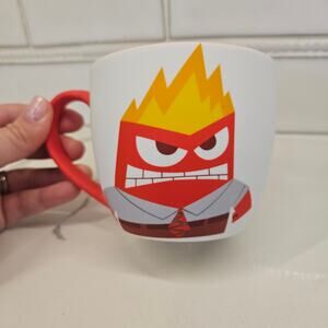 Inside Out 2 'Anger' Coffee Mug Disney/Pixar